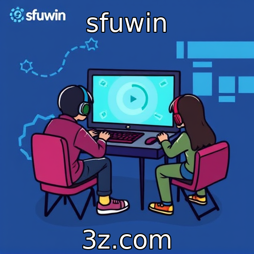 sfuwin : Desafios da acessibilidade em jogos eletrônicos