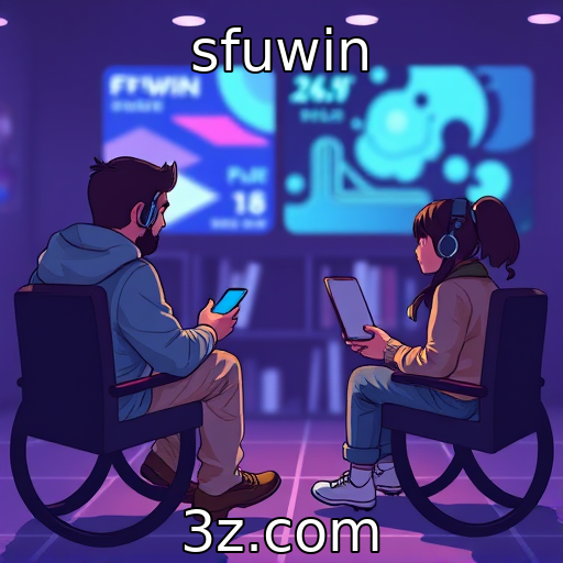 sfuwin | Acessibilidade como prioridade no design de jogos