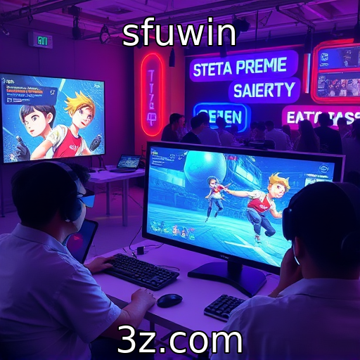 sfuwin | Tecnologia de realidade aumentada transforma jogos