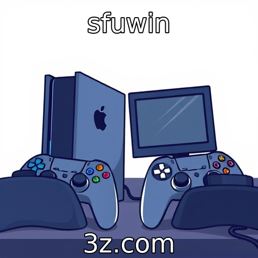 sfuwin - Consoles versus PC: uma análise de preferências