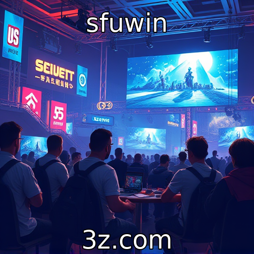 sfuwin - Tendências emergentes na indústria de jogos