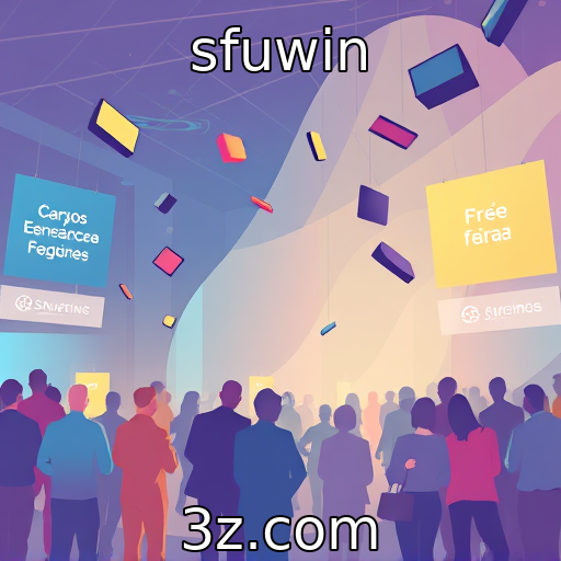 sfuwin | Eventos e feiras que moldam o futuro dos jogos