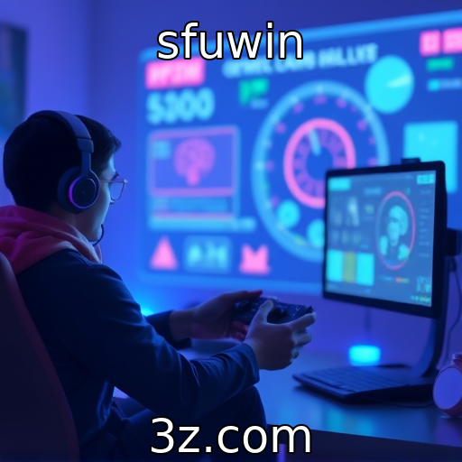 sfuwin : Estudos revelam benefícios dos jogos na saúde mental