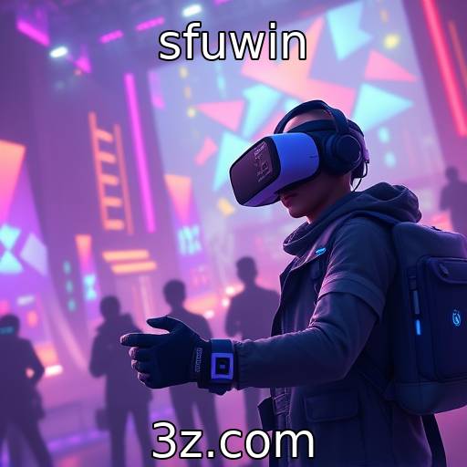 sfuwin : Crescimento da realidade virtual na indústria de jogos