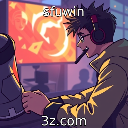 sfuwin | A evolução das experiências imersivas nos jogos