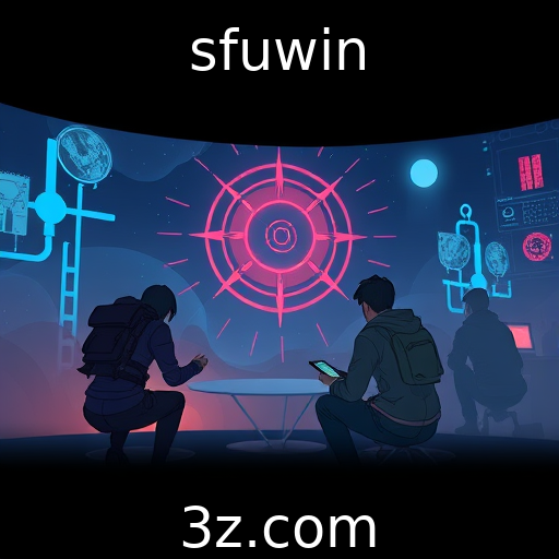 sfuwin : Inovação em narrativas interativas nos jogos