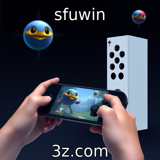 sfuwin | Diferenciação entre jogos mobile e console em 2025