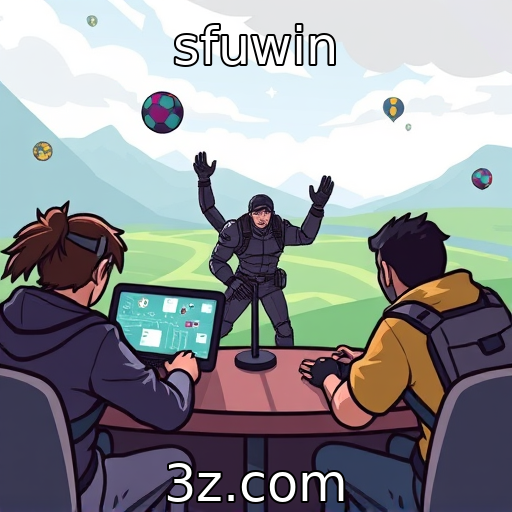 sfuwin | O crescimento das comunidades de jogadores online