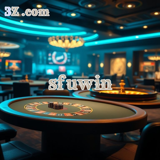 Explore a Plataforma de Jogos do Site sfuwin com Estilo