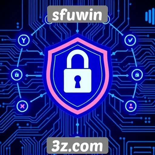 sistemas de segurança no site sfuwin