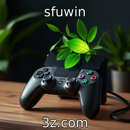 Sustentabilidade na produção de consoles e acessórios