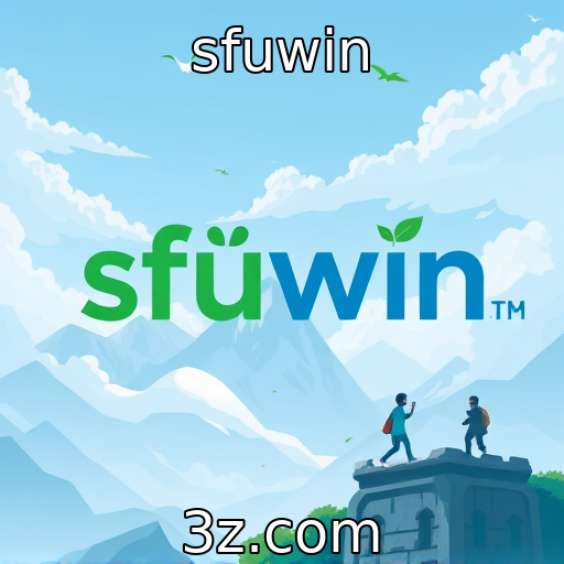 sfuwin : Desenvolvimento sustentável na indústria de jogos