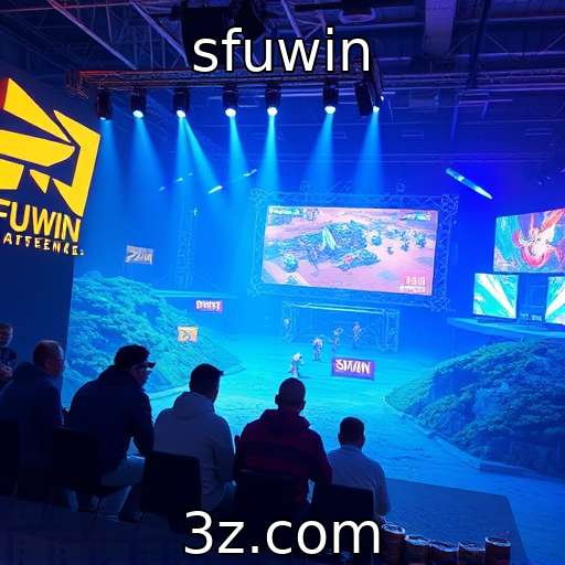 sfuwin : Inovações tecnológicas que moldam a indústria