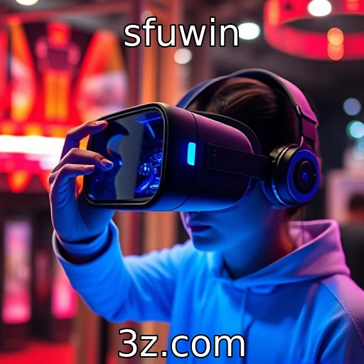 Mercado de realidade virtual e suas inovações