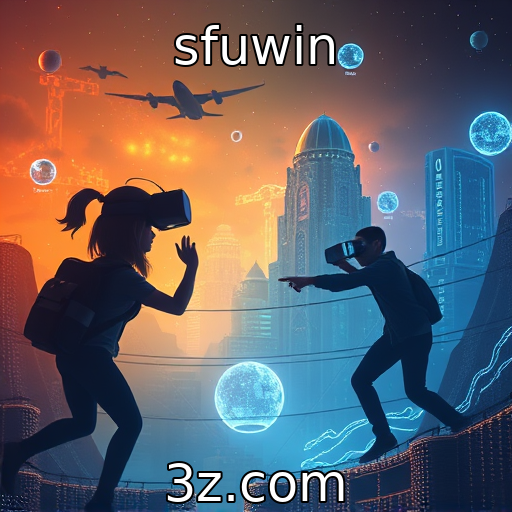sfuwin - Impacto da realidade virtual em experiências de jogo