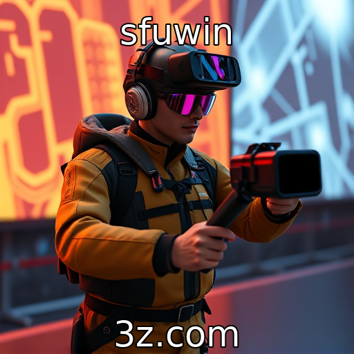 sfuwin : Impactos da realidade virtual na experiência do jogador